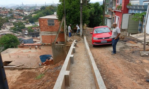 Em dois meses, Furban-VR entrega sete obras de melhorias